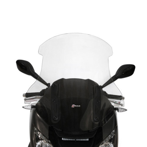 Cupolino parabrezza per - cupolino,