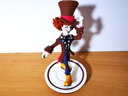 Cappellaio matto disney - cappellaio,