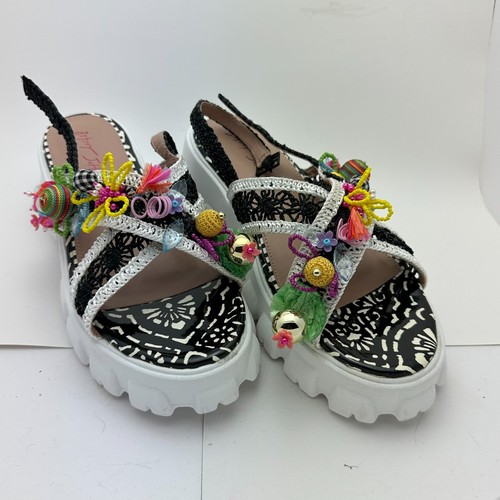 Sandali donna betsey johnson - sandali,