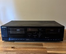 Sony Stereo Cassette TC-W390 2
