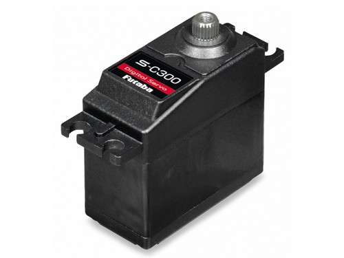 Futaba fps c300 - futaba, servo