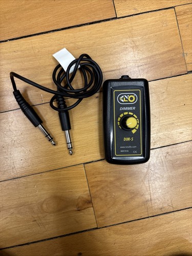 Dimmer remoto kino flo dim - dimmer,