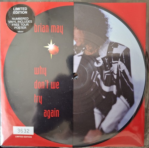 Brian may why - brian, we