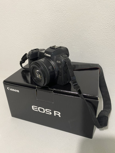 Canon eos 3mp - eos, r