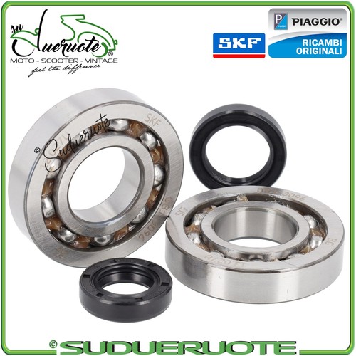 Kit revisione motore - revisione,