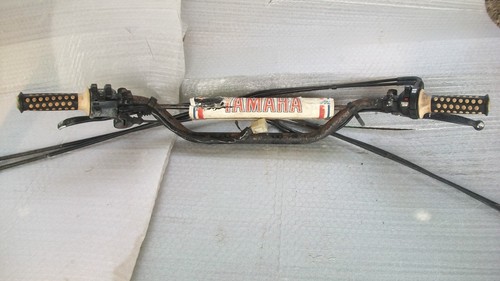 Manubrio completo leve - manubrio,