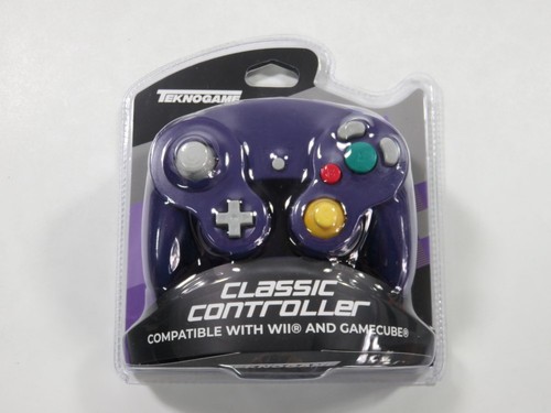 Gamecube classic controller - gamecube,