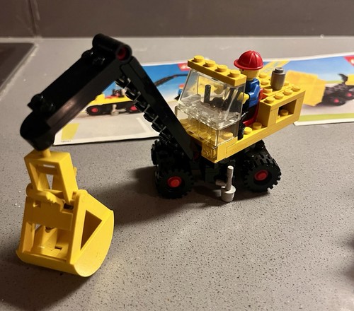 Lego set 6652 6678 - lego,