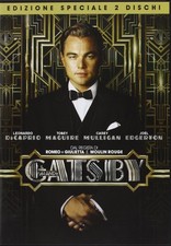 DVD Il grande Gatsby edizione