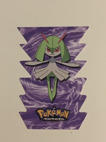 Kirlia 18 embossed - 11, of