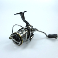 Mulinello da spinning DAIWA 20 Luvias LT2500 Giappone quasi nuovo USATO con scatola