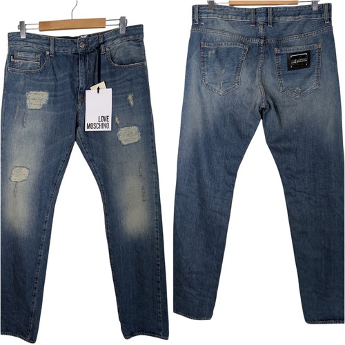 Jeans love moschino uomo - jeans,