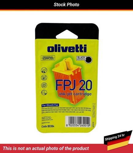 B0384 olivetti fax - b0384,