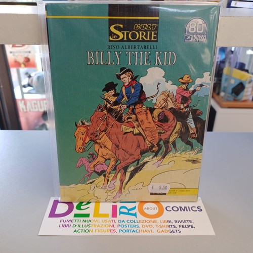 Storie 104 billy the - billy, kid