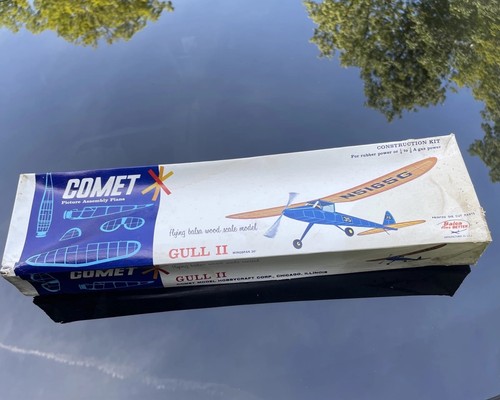 Kit aereo balsa cometa - kit,