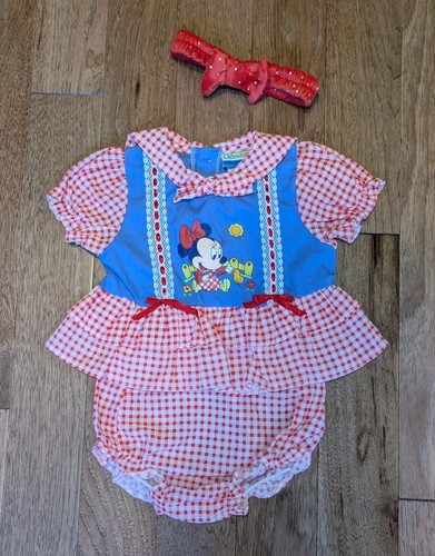 Vintage disney babies minnie - disney,