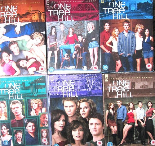 One tree hill series - hill, season