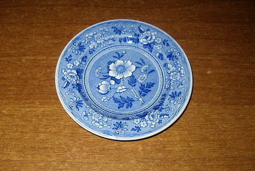 Piatto miniatura spode - piatto,
