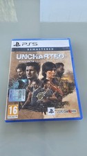 Gioco Ps5 Uncharted 