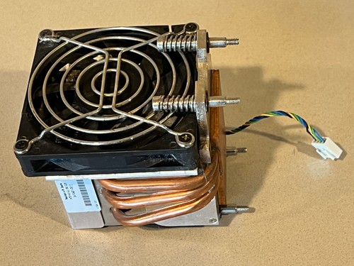 Ventole raffreddamento cpu - di,