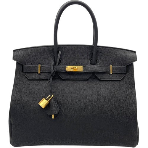 Hermes birkin black - hermes,