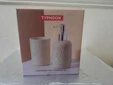 Set dispenser sapone e