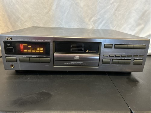 Jvc m409 disc - 6+1,
