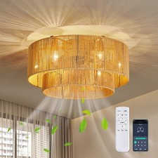 Boho Ventilatore da Soffitto