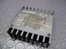 BLAUPUNKT BSA 40 MS VINTAGE CAR AUDIO AMPLIFIER AMPLIFICATORE MADE IN W. GERMANY
