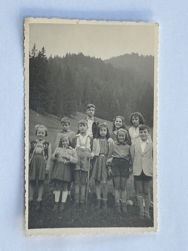 Gruppo ragazzi ritratto - gruppo,
