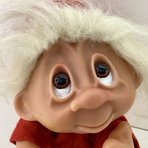 Dam troll bambola vintage made - dam,