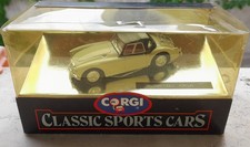 ??? MG A CABRIO CORGI CLASSIC  1:43 COLLEZIONE RARA!???