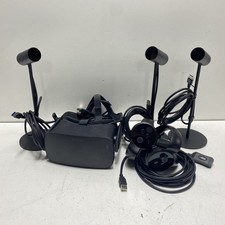 Oculus Rift Pacchetto Cuffie Realtà Virtuale (VR) per PC - Nero NON TESTATO 