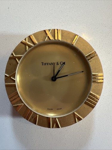 Raro orologio tavolo - da,