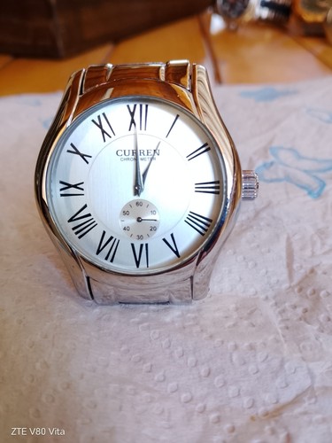 Orologio curren cronometer - orologio,