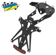 Portatarga Regolabile LIGHTECH