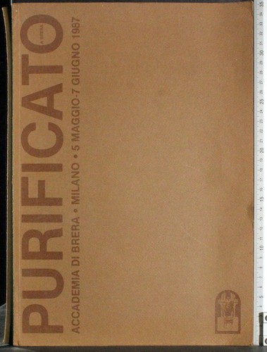 Purificato accademia - purificato., aa.vv.