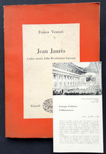 JEAN JAURES E ALTRI STORICI
