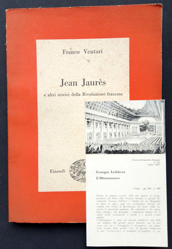Jean jaures altri storici - jaures, e