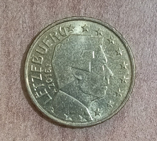 Cents luxembourg 2012 - luxembourg, 2012,