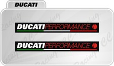 2 Adesivi DUCATI PERFORMANCE