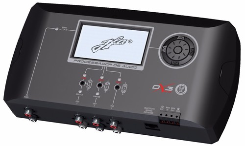 Jfa electronics dsp - jfa, dx3