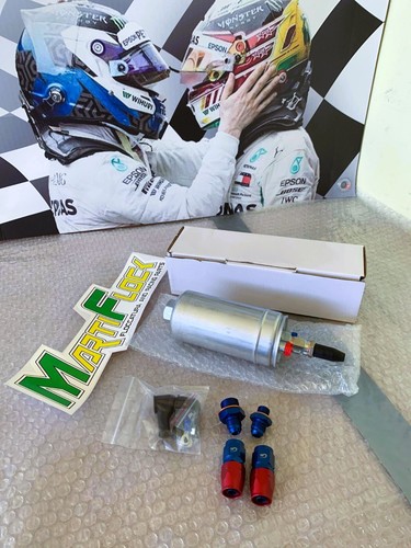 Kit pompa benzina equi - pompa,