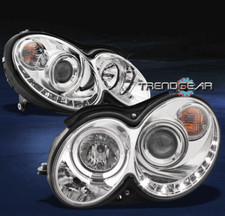 2003-2009 MERCEDES CLK CLASS
