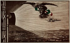 AVIAZIONE - DE PINEDO - ALA