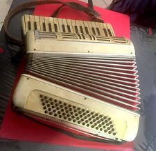 Fisarmonica Bontempi Ubaldo anni 50-60