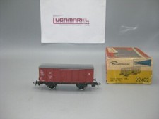 Rivarossi HO 22402 DB (11 851) carro merci coperto tedesco #d473