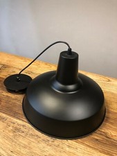 Lampada a sospensione stile industriale Industrial Style Lamp 