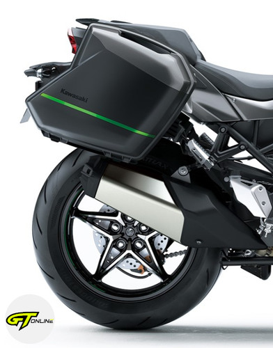 Kawasaki ninja zx1000 - sx,