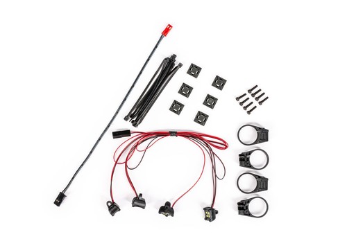Traxxas 10999 kit - kit, led